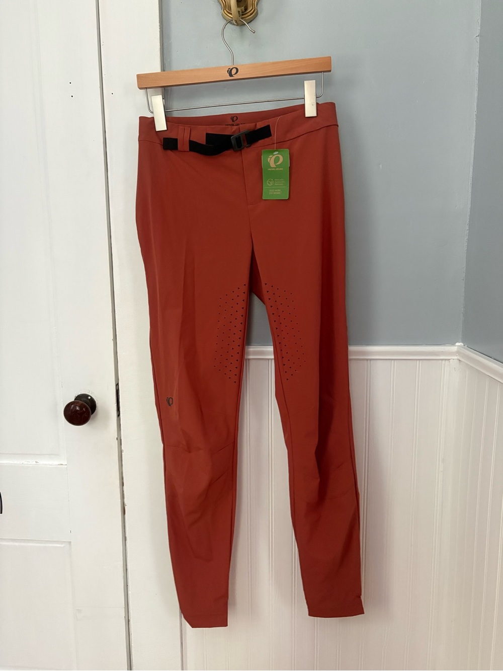 Pearl Izumi Women's Summit Pants, size 6, Clay Color